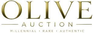 Olive Auction — the sale at olive.auction